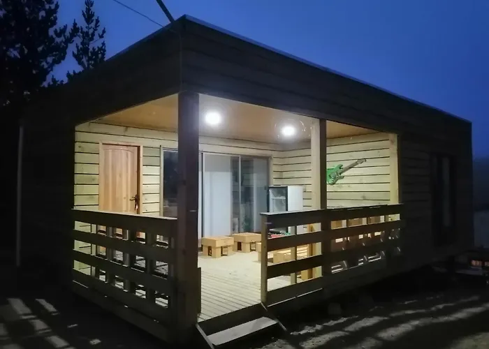 Cabana Rustica En Pichilemu
