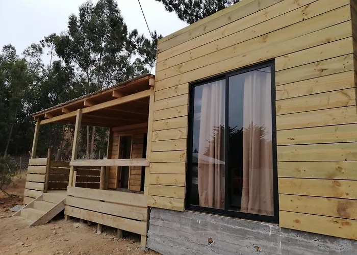 Cabana Rustica En Pichilemu
