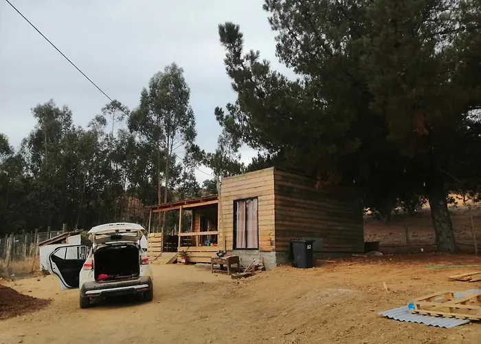 Cabana Rustica En Pichilemu